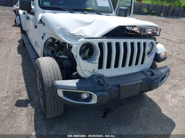 1C6HJTFG9ML618824 Jeep Gladiator Overland 4x4