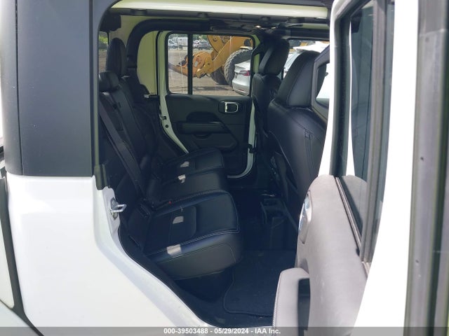 1C6HJTFG9ML618824 Jeep Gladiator Overland 4x4