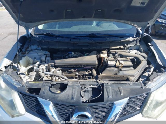 5N1AT2MT1FC865431 Nissan Rogue Sl