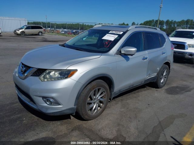 5N1AT2MT1FC865431 Nissan Rogue Sl