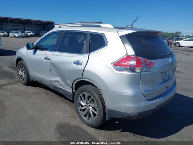 5N1AT2MT1FC865431 Nissan Rogue Sl