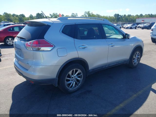 5N1AT2MT1FC865431 Nissan Rogue Sl