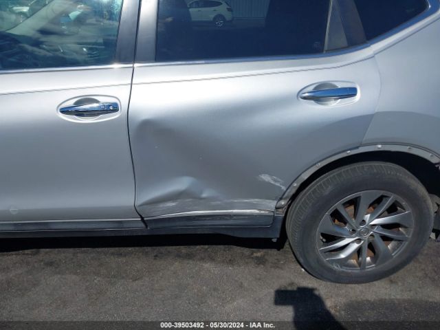 5N1AT2MT1FC865431 Nissan Rogue Sl