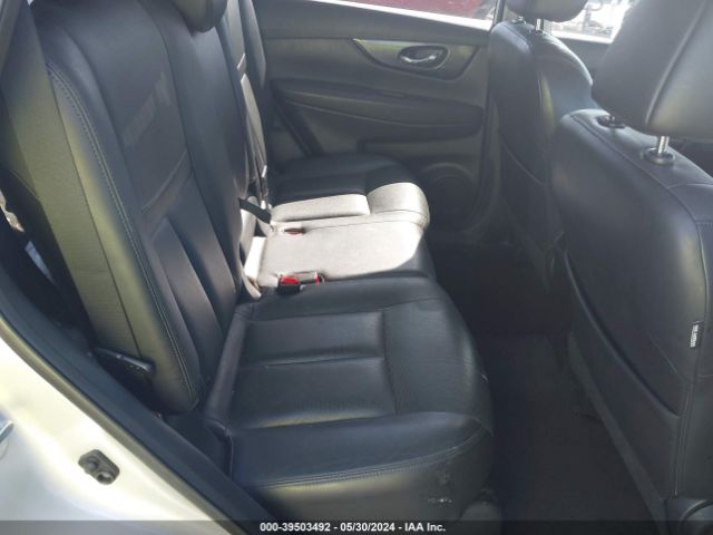 5N1AT2MT1FC865431 Nissan Rogue Sl