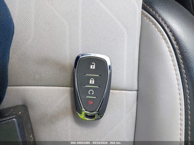 Chevrolet Trax Fwd Lt 2020 3GNCJLSB8LL213920 Image 11