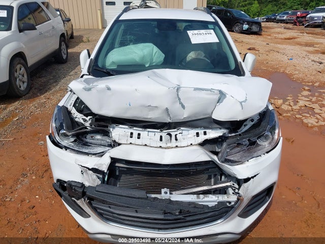 Chevrolet Trax Fwd Lt 2020 3GNCJLSB8LL213920 Image 12