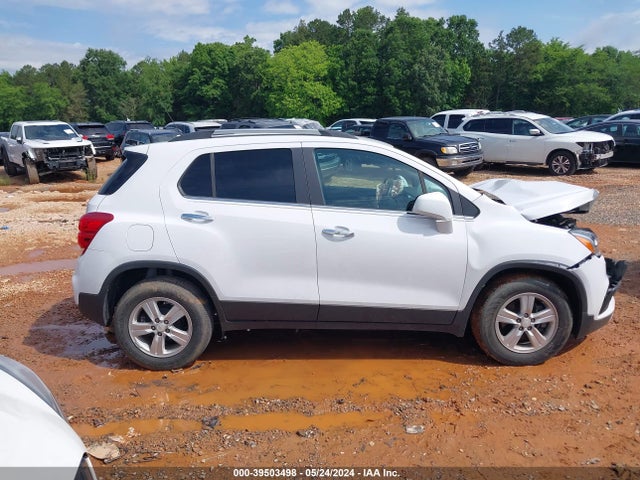 Chevrolet Trax Fwd Lt 2020 3GNCJLSB8LL213920 Image 13