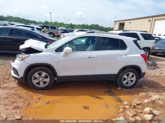 Chevrolet Trax Fwd Lt 2020 3GNCJLSB8LL213920 Image 14
