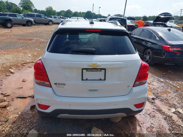 Chevrolet Trax Fwd Lt 2020 3GNCJLSB8LL213920 Image 16