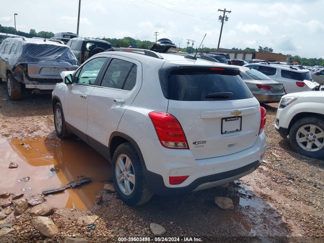 Chevrolet Trax Fwd Lt 2020 3GNCJLSB8LL213920 Image 3