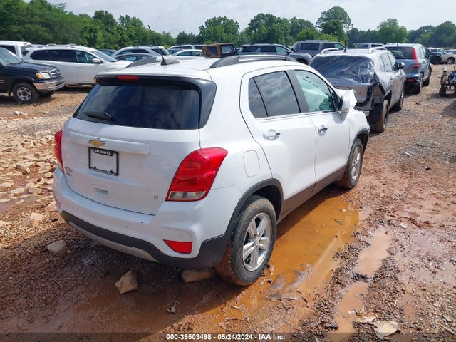 Chevrolet Trax Fwd Lt 2020 3GNCJLSB8LL213920 Image 4