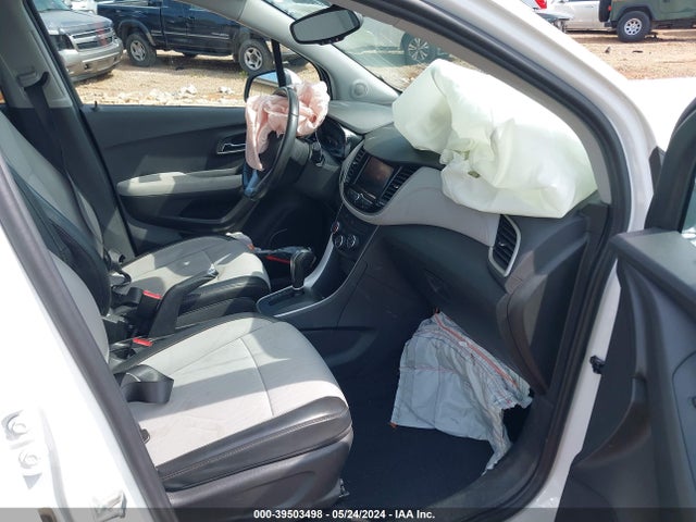 Chevrolet Trax Fwd Lt 2020 3GNCJLSB8LL213920 Image 5