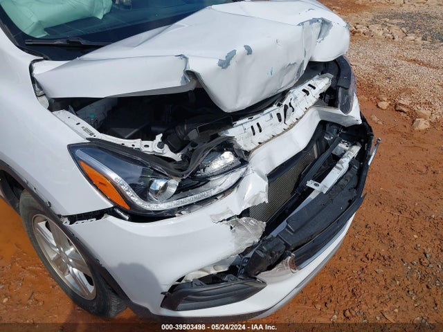 Chevrolet Trax Fwd Lt 2020 3GNCJLSB8LL213920 Image 6