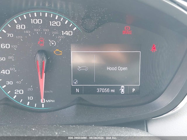 Chevrolet Trax Fwd Lt 2020 3GNCJLSB8LL213920 Image 7