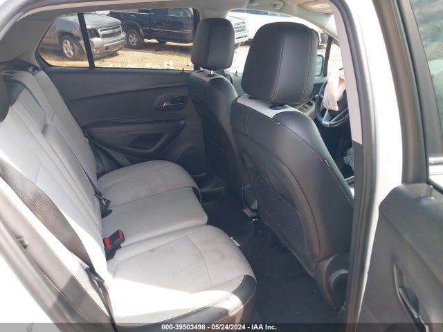 Chevrolet Trax Fwd Lt 2020 3GNCJLSB8LL213920 Image 8