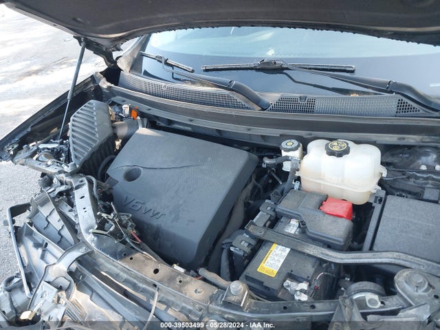 Chevrolet Traverse Awd Ls 2020 1GNEVFKW2LJ226218 Image 10