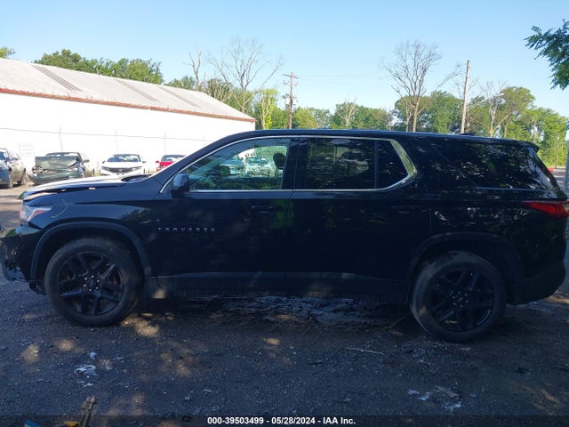 Chevrolet Traverse Awd Ls 2020 1GNEVFKW2LJ226218 Image 15