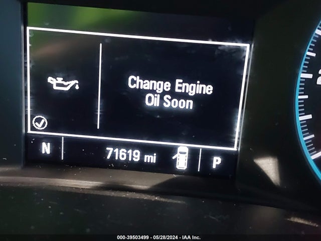 Chevrolet Traverse Awd Ls 2020 1GNEVFKW2LJ226218 Image 16