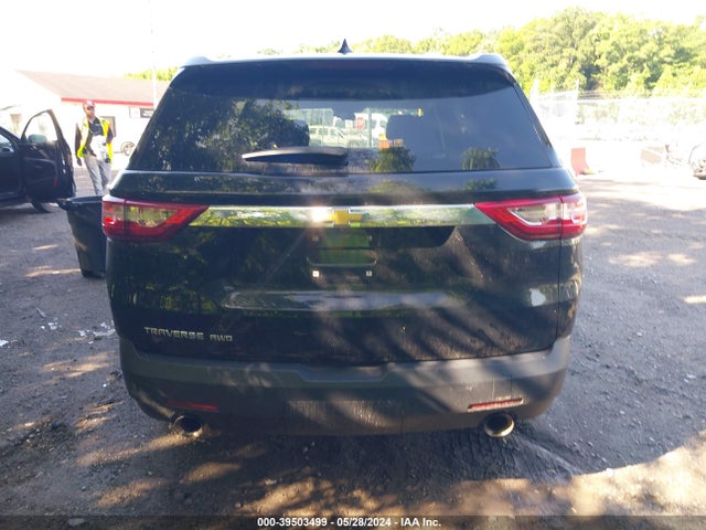 Chevrolet Traverse Awd Ls 2020 1GNEVFKW2LJ226218 Image 17