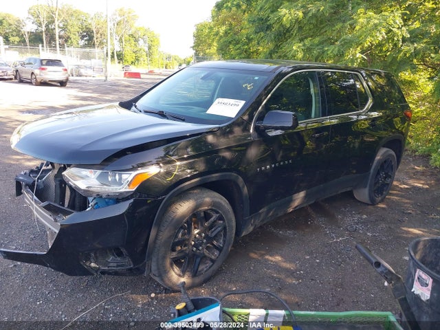 Chevrolet Traverse Awd Ls 2020 1GNEVFKW2LJ226218 Image 2