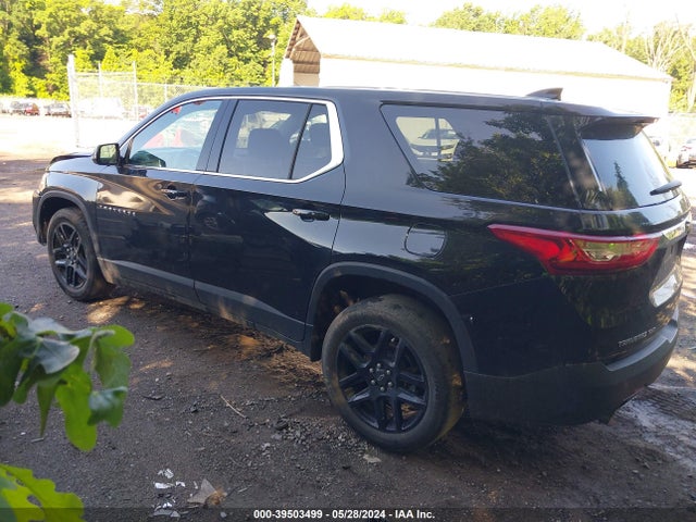 Chevrolet Traverse Awd Ls 2020 1GNEVFKW2LJ226218 Image 3