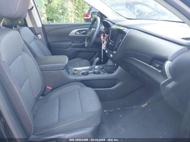 Chevrolet Traverse Awd Ls 2020 1GNEVFKW2LJ226218 Image 5