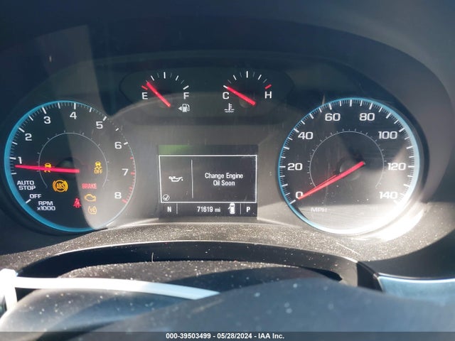 Chevrolet Traverse Awd Ls 2020 1GNEVFKW2LJ226218 Image 7