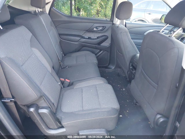 Chevrolet Traverse Awd Ls 2020 1GNEVFKW2LJ226218 Image 8