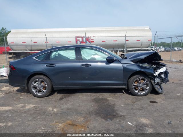 1HGCY1F36RA020310 Honda ACCORD EX