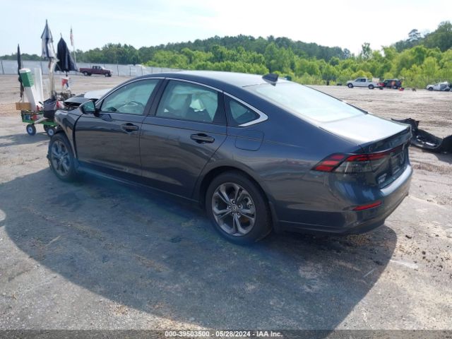 1HGCY1F36RA020310 Honda ACCORD EX