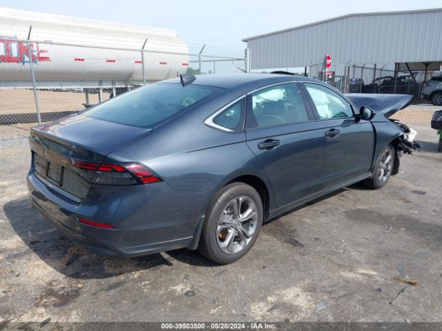 1HGCY1F36RA020310 Honda ACCORD EX