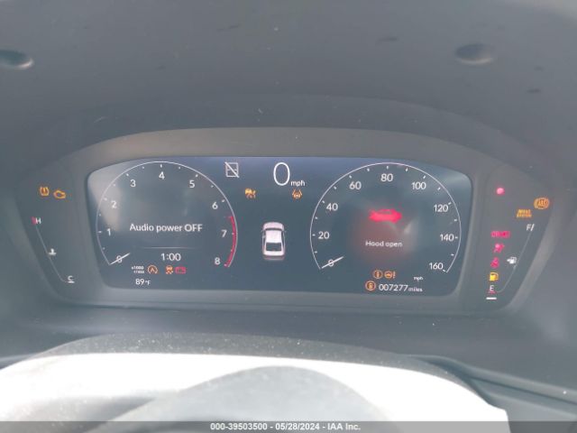 1HGCY1F36RA020310 Honda ACCORD EX