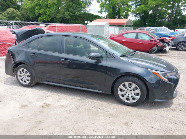 Toyota COROLLA LE 2021 JTDEPMAEXMJ140222 Image 13