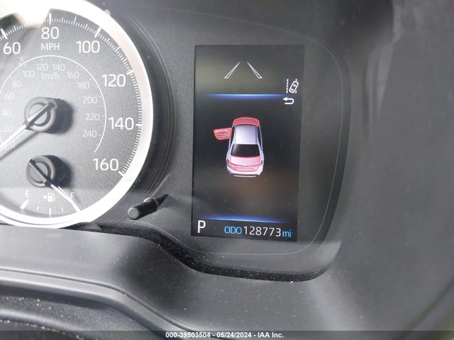 Toyota COROLLA LE 2021 JTDEPMAEXMJ140222 Image 15