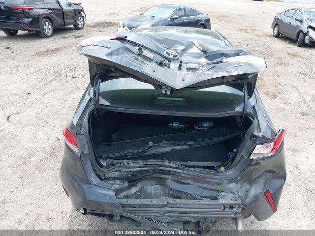 Toyota COROLLA LE 2021 JTDEPMAEXMJ140222 Image 16
