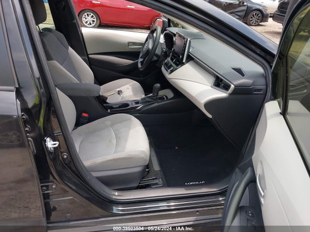Toyota COROLLA LE 2021 JTDEPMAEXMJ140222 Image 5