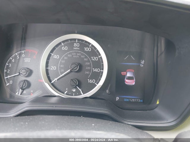 Toyota COROLLA LE 2021 JTDEPMAEXMJ140222 Image 7