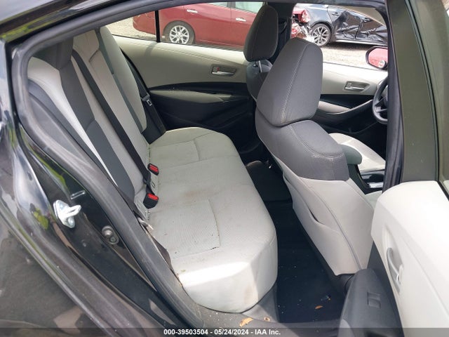 Toyota COROLLA LE 2021 JTDEPMAEXMJ140222 Image 8
