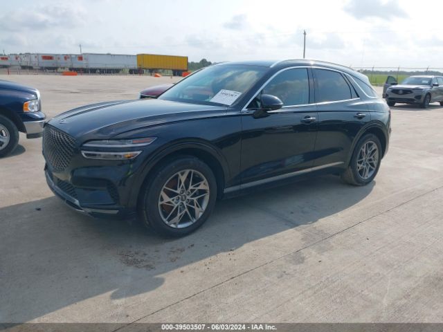 KMUMADTB5NU064874 Genesis Gv70 2.5t Awd
