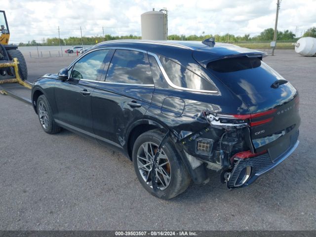 KMUMADTB5NU064874 Genesis Gv70 2.5t Awd