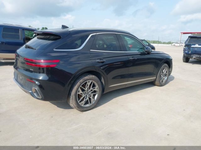 KMUMADTB5NU064874 Genesis Gv70 2.5t Awd