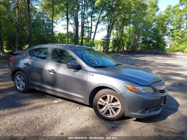 Acura Ilx Hybrid 1.5l 2014 19VDE3F3XEE300173 Image 1