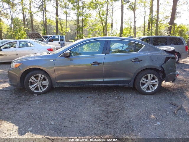 Acura Ilx Hybrid 1.5l 2014 19VDE3F3XEE300173 Image 15