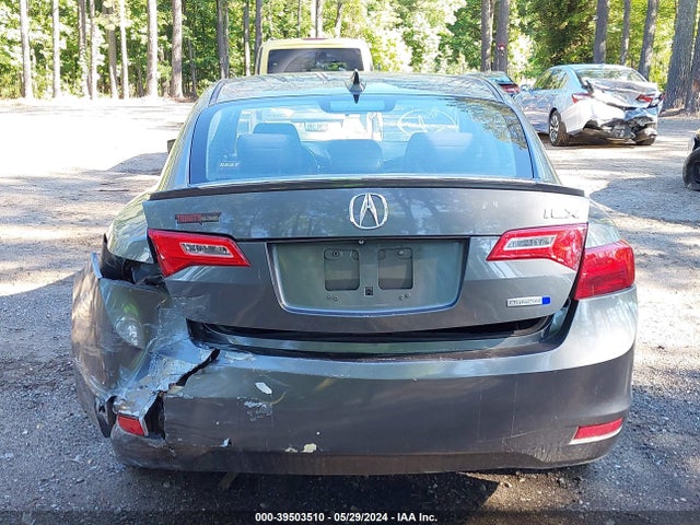 Acura Ilx Hybrid 1.5l 2014 19VDE3F3XEE300173 Image 17