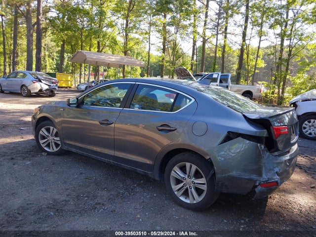 Acura Ilx Hybrid 1.5l 2014 19VDE3F3XEE300173 Image 3