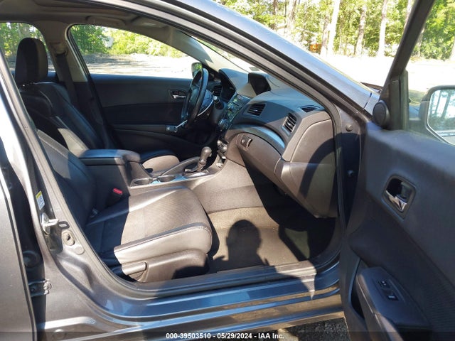 Acura Ilx Hybrid 1.5l 2014 19VDE3F3XEE300173 Image 5
