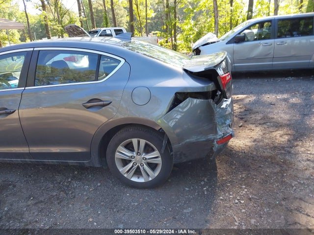 Acura Ilx Hybrid 1.5l 2014 19VDE3F3XEE300173 Image 6