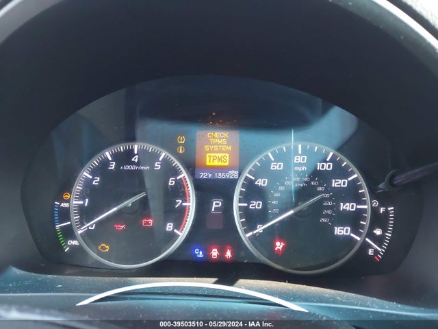 Acura Ilx Hybrid 1.5l 2014 19VDE3F3XEE300173 Image 7