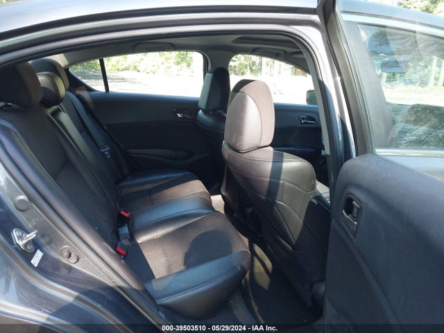 Acura Ilx Hybrid 1.5l 2014 19VDE3F3XEE300173 Image 8