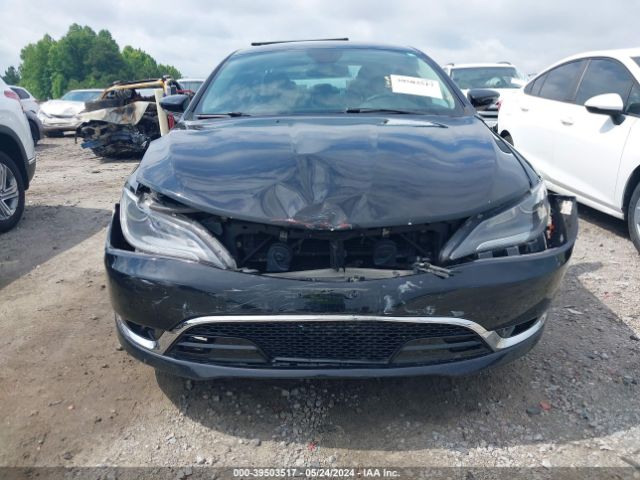 1C3CCCCG5FN661599 Chrysler 200 C